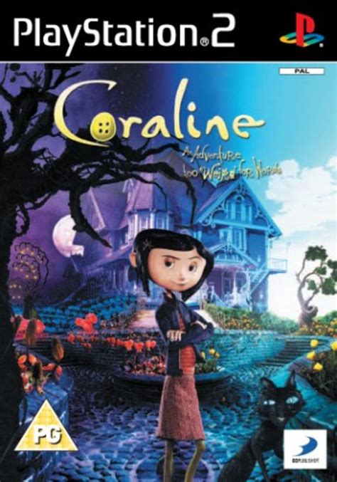 coraline full game|Coraline PS2 ISO : Papaya Studio : Free Download, Borrow, and .